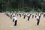 3年生 神戸市立自然の家（一泊二日）