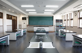 Chemistry Room