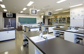 Biology Room