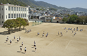 School Grounds