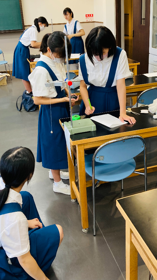 2023年7月5日 / 神戸海星女子学院中学校・高等学校